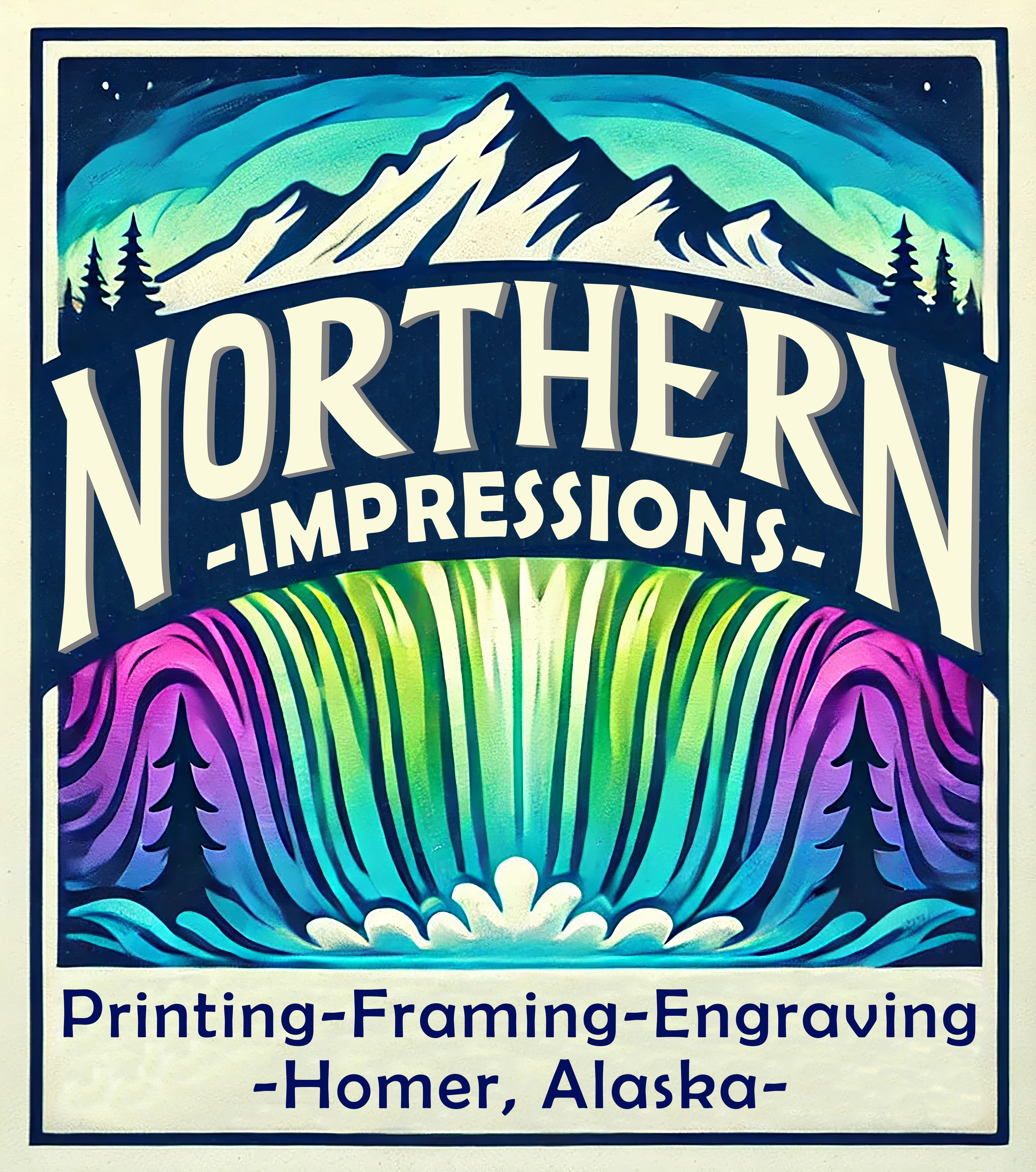 Northern Impressions Logo